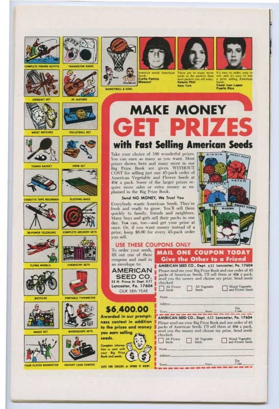 KAMANDI, THE LAST BOY ON EARTH 41 - Kubert