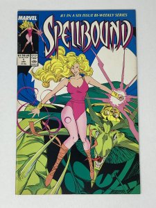 Spellbound #1 (1988) YE20