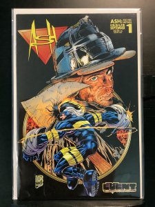 Ash: The Fire Within #1 (1996)