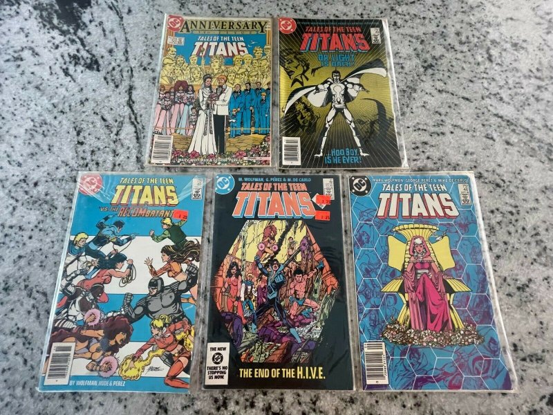 Titans – Aude's Novelties