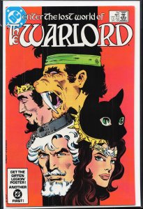 Warlord #76 (1983) Warlord