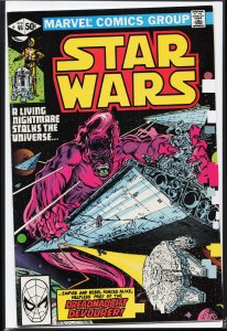 Star Wars #46 (1981) Star Wars