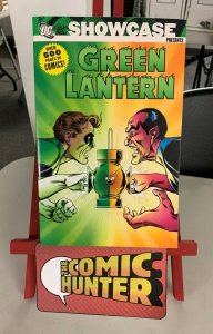 Showcase Presents Green Lantern Vol 3 2008 Paperback John Broome Gardner F. Fox