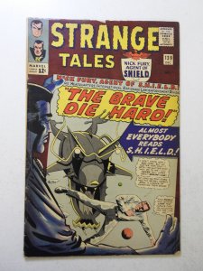 Strange Tales #139 (1965) VG Condition