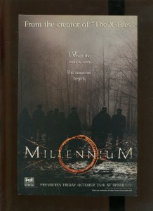 MAGNETO #2 (9.2)NM- THE MASQUERADE!! 1996