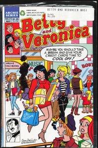 Betty and Veronica #51 (1992) Betty and Veronica