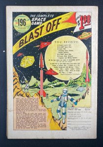 FLASH (1959) #138 GD- (1.8) Pied Piper