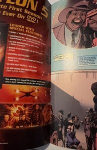 Truth: Red, White and Black #1 (2003) 1st app of Isiah Bradley