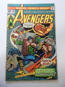 The Avengers #132 (1975) FN+ Condition MVS Intact