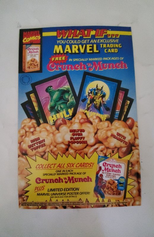 Alpha Flight #122 (1993) NM Marvel Comic Book J745