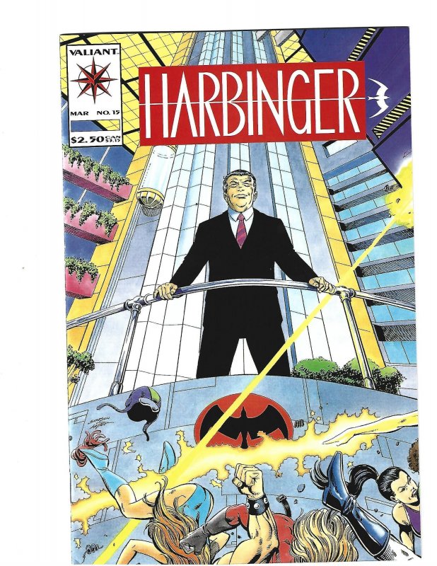 Harbinger #15 (1993)