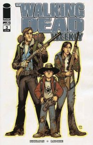 Walking Dead Weekly, The #3 VF/NM ; Image