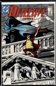 Detective Comics #594 (1988) Batman