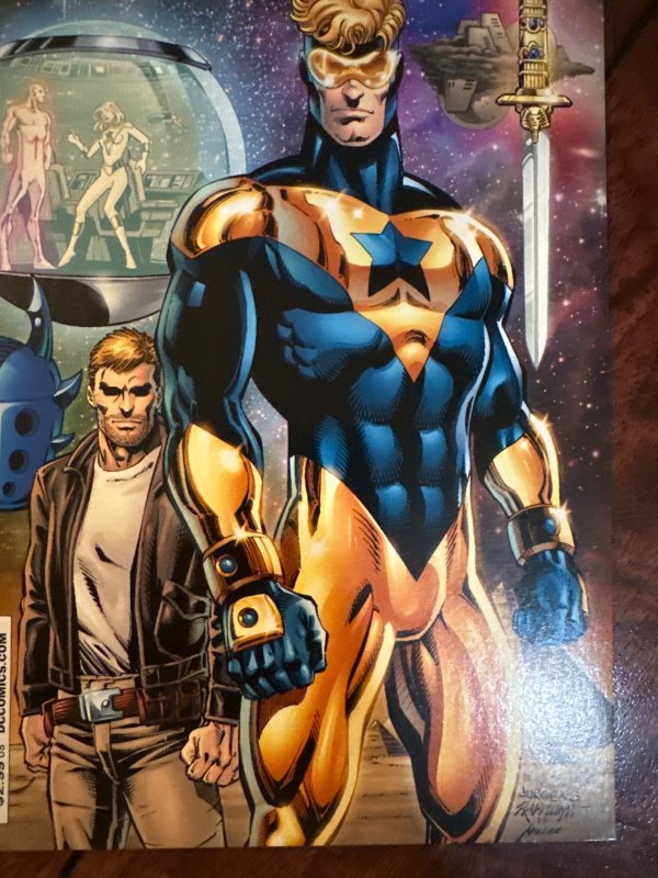 Booster Gold #18 (2009)