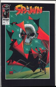 Spawn #22 (1994) Spawn