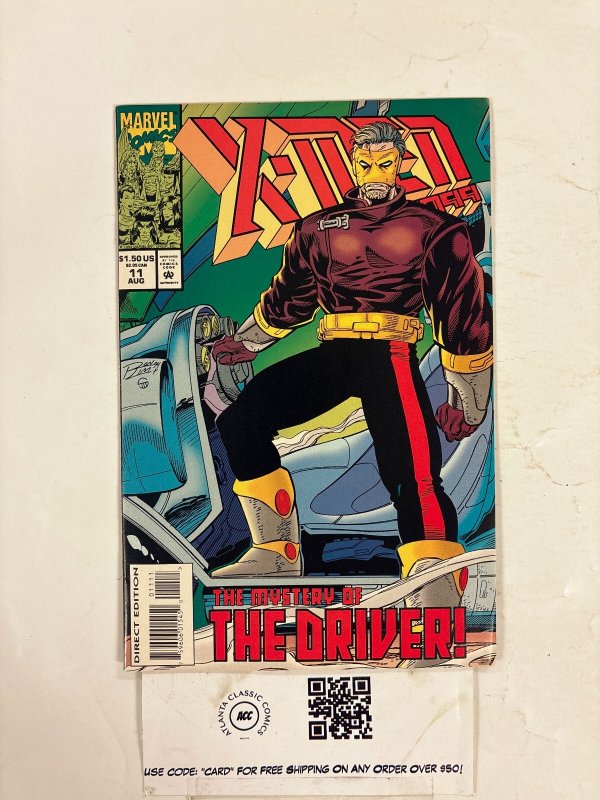 X-Men 2099 #11 NM Marvel Comic Books Xi'an Metalhead Serpentina 20 HH114