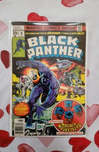 Black Panther #9 (1978)