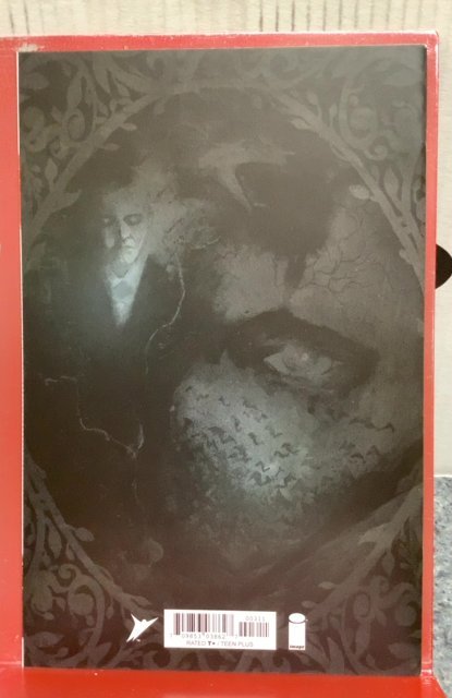 Universal Monsters: Dracula #3 (2023)