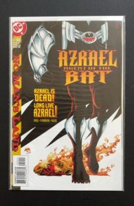 Azrael: Agent of the Bat #50 (1999)