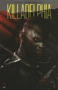KILLADELPHIA #9 CVR A & B SET IMAGE COMICS NM.