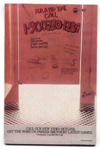 Power Pack #1 1984 Mavel 1st issue high grade comic book VF