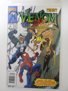 Venom: Lethal Protector #4 (1993)