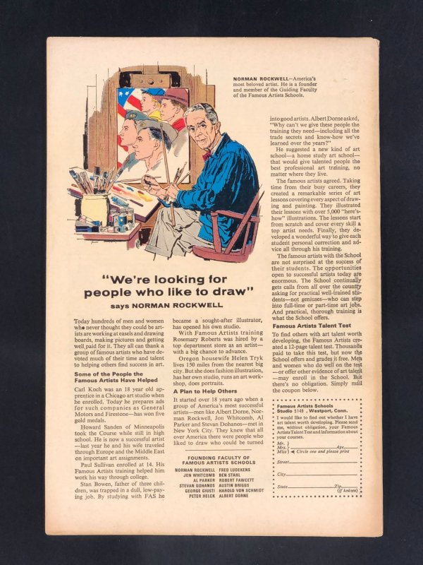 Strange Tales #151 (1966) VG/FN 1st Published Artwork by Jim Steranko for Marvel