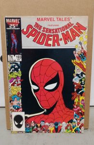Marvel Tales #193 (1986). H02