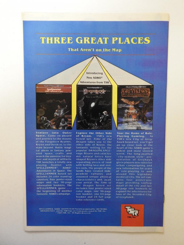 What If...? #4 (1989) NM Condition!