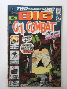 G.I. Combat #146 (1971) VG Condition moisture stain, stamp bc