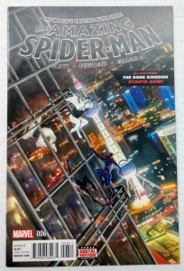 The Amazing Spider-Man #6 (VF/NM, 2016)