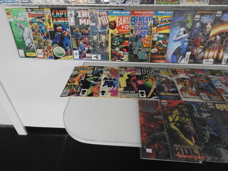 Huge Lot 150+ Comics W/ Immortal Hulk, Spider-Man, ROM+ Avg VF- Condition!!