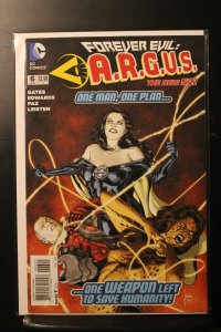 Forever Evil: A.R.G.U.S. #6 (2014)