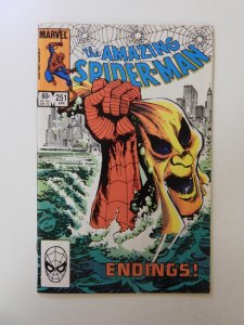 The Amazing Spider-Man #251 (1984) VF condition