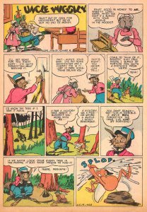 ANIMAL COMICS #19 (Feb1946) 7.0 FN/VF • 3 Stories & 2 Covers by Walt Kelly!!