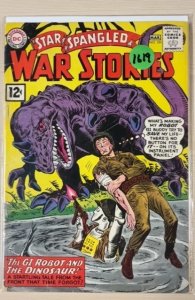 Star Spangled War Stories #101 (1962)