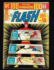 Flash 100 Page DC-22 ~ (Grade 5.0) WH