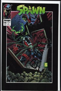 Spawn #18 (1994) Spawn