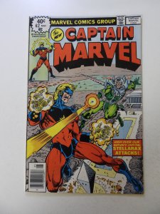 Captain Marvel #62 (1979) FN/VF condition