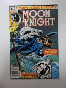 Moon Knight #10 (1981) VF/NM condition