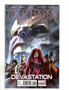 The Thanos Imperative: Devastation #1 (2011) OF40