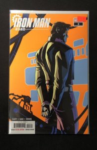 Iron Man 2020 #3  (2020)