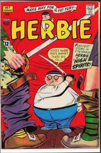 Herbie #7 (1965) Herbie