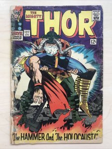Thor 127   (Detached Cover)