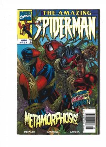 The Amazing Spider-Man #437 (1998) b1