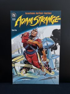 Adam Strange #2 (1990) Adam Strange