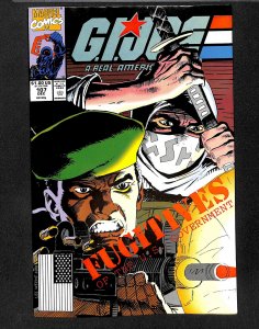 G.I. Joe: A Real American Hero #107 (1990)