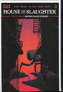 House of Slaughter #3 (2021) House of Slaughter