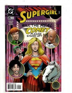 Supergirl #25 (1998) OF28