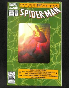 Spider-Man #26 Hologram Cover!